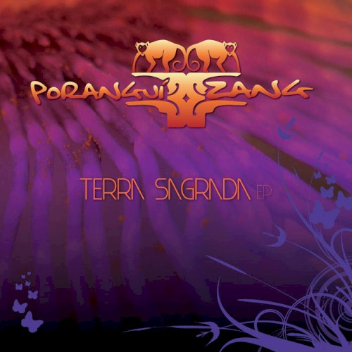 Terra Sagrada EP (Solo Edition)封面