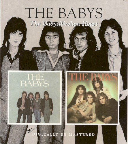 The Babys / Broken Heart封面