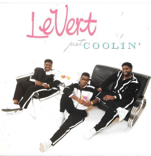 Just Coolin’封面
