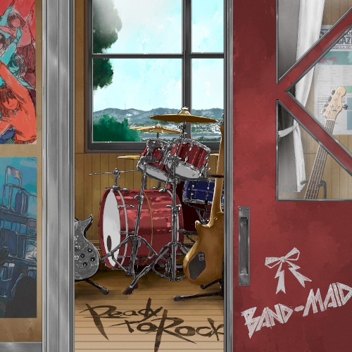 Ready to Rock封面