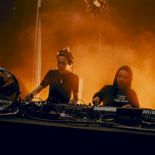 Malibu & SKY H1 at Dekmantel Ten封面
