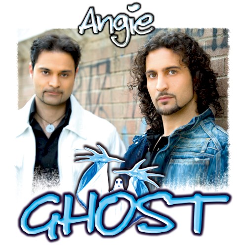 Angie封面
