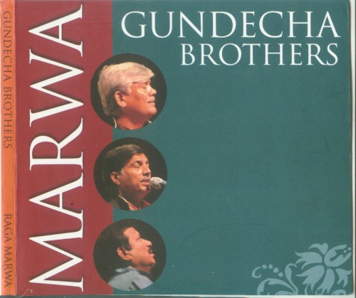 Raga Marwa封面