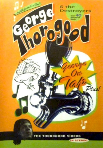 George On Tap, Plus!封面
