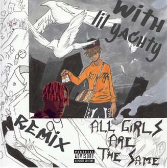 All Girls Are the Same (remix)封面