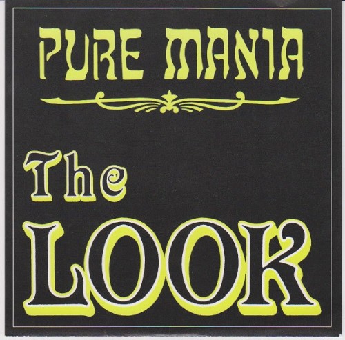 The Look封面