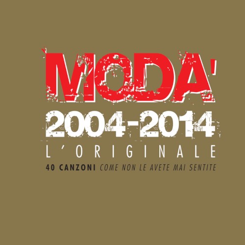 2004–2014: L’originale封面