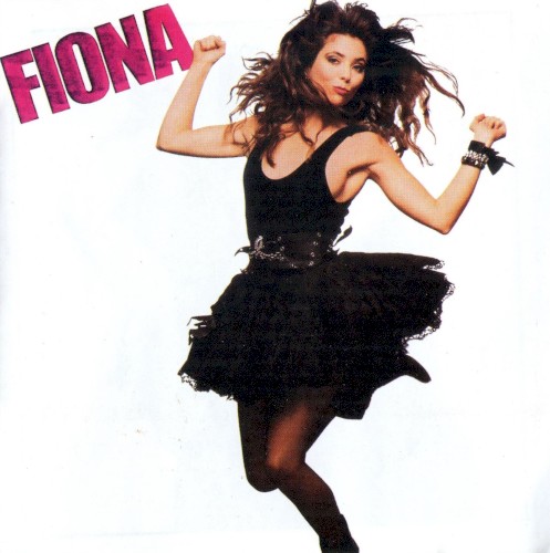 Fiona封面