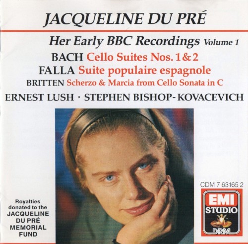 Her Early BBC Recordings, Volume 1封面