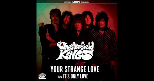 Your Strange Love封面