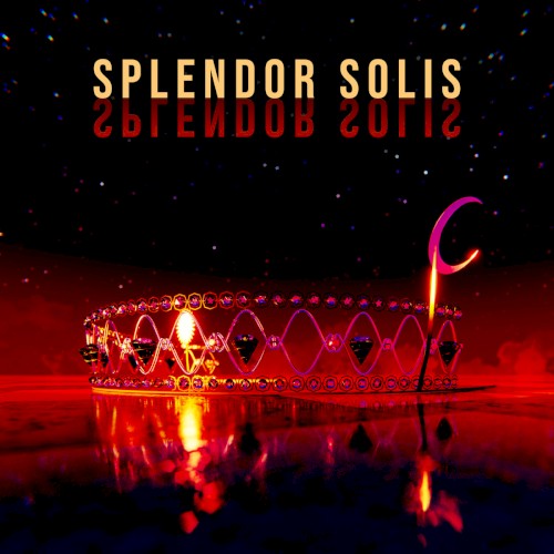 Splendor Solis封面