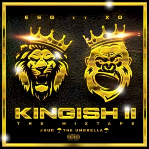 Kingish II封面