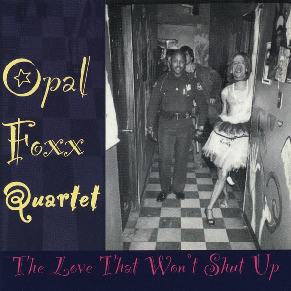 The Love That Won't Shut Up封面