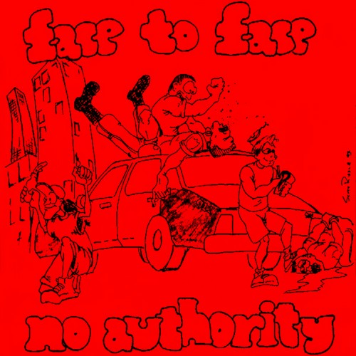 No Authority封面