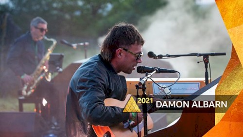 2021-05-23: Live at Worthy Farm封面