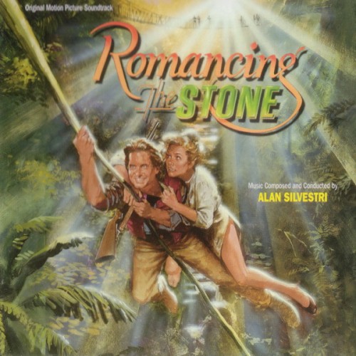 Romancing the Stone封面