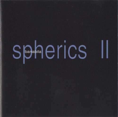 Spherics 2封面