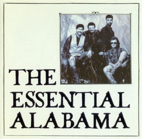 The Essential Alabama封面
