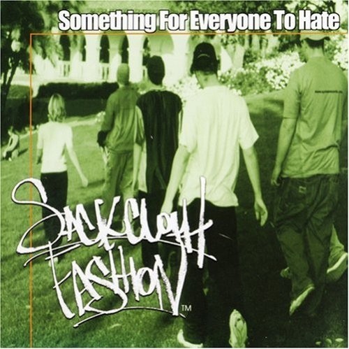 Something for Everyone to Hate封面