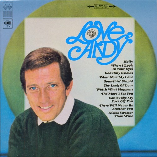 Love, Andy封面