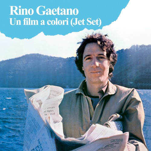 Un film a colori (Jet set)封面