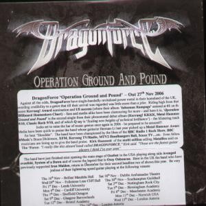 Operation Ground and Pound封面