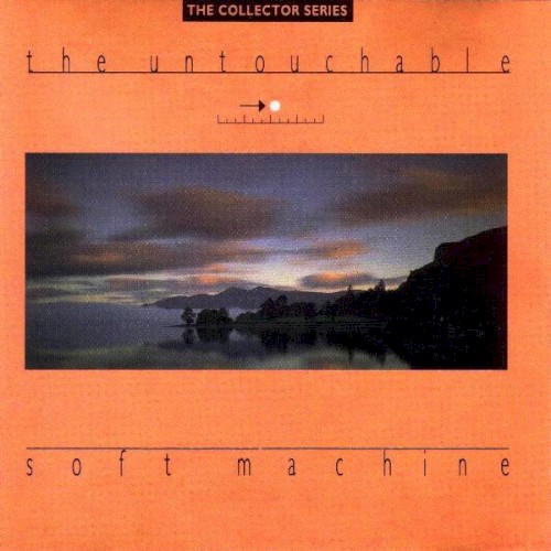 The Untouchable封面