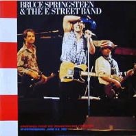 Greetings From the Scandinavian Concerts: In Gothenburg, June 8–9, 1985封面