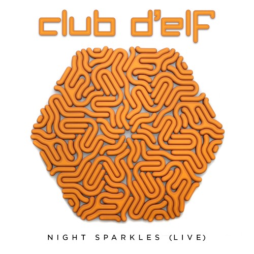 Night Sparkles封面