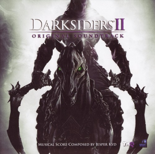 Darksiders II Original Soundtrack封面