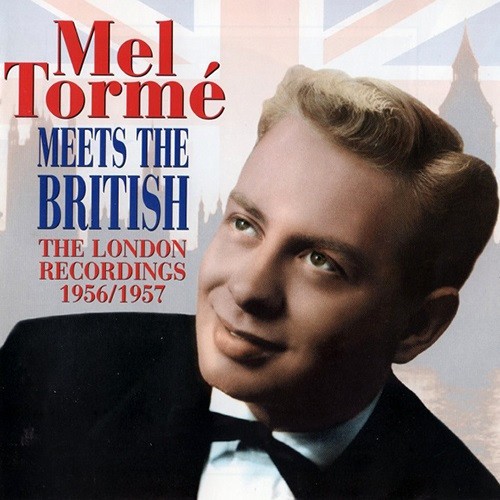 Tormé Meets The British封面