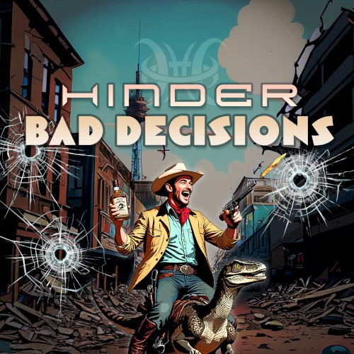 Bad Decisions封面