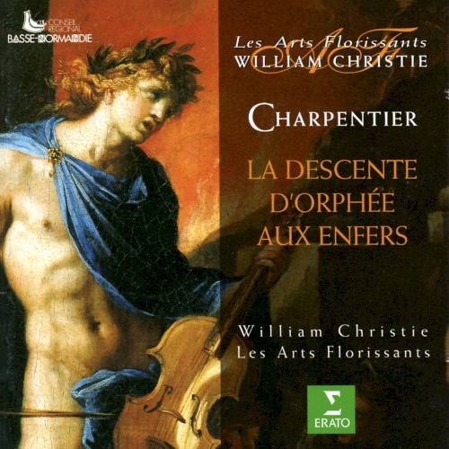 La descente d'Orphée aux Enfers封面