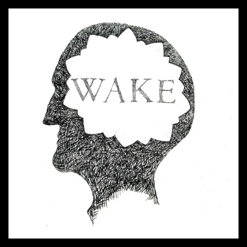 Wake封面