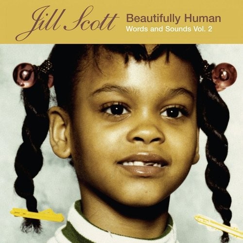 Beautifully Human: Words and Sounds Vol. 2封面