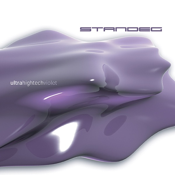 Ultrahightechviolet封面