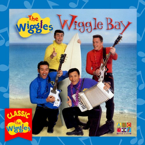 Wiggle Bay封面