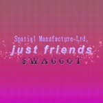 JUST FRIENDS封面