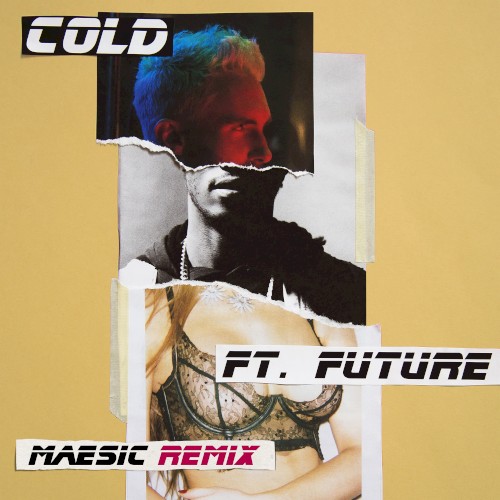 Cold (Measic remix)封面