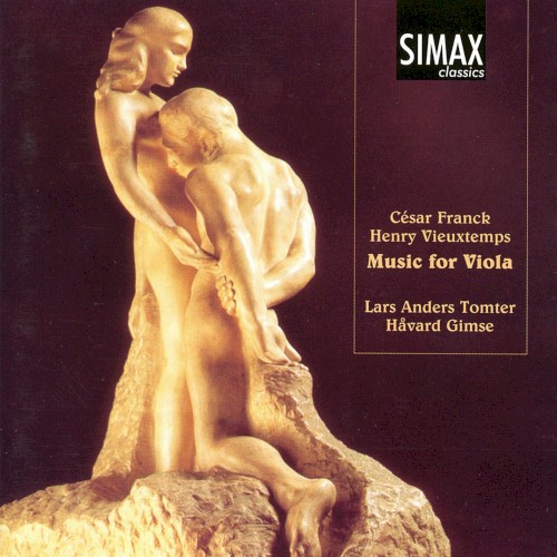 Music for Viola封面