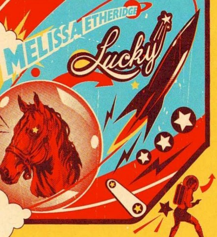 Lucky封面