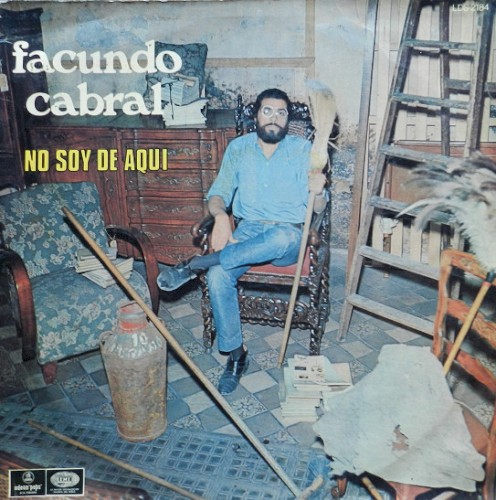 No soy de aquí封面