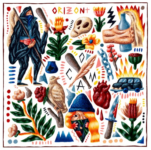 Orizont封面