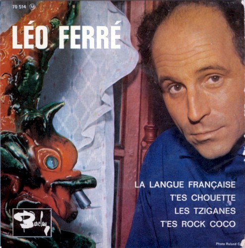 La Langue française封面