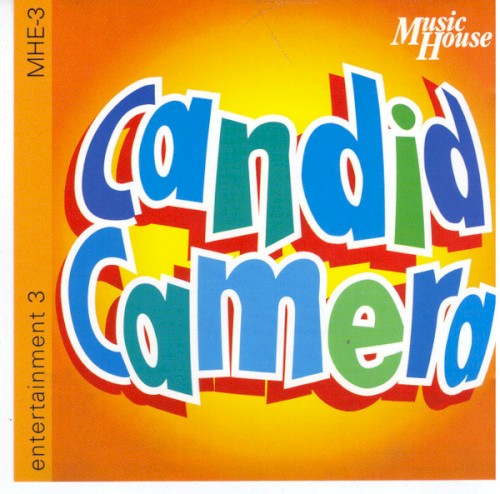 Candid Camera封面