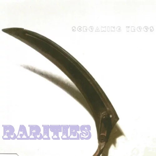 Rarities封面