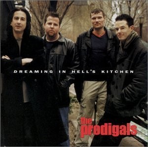 Dreaming in Hell's Kitchen封面