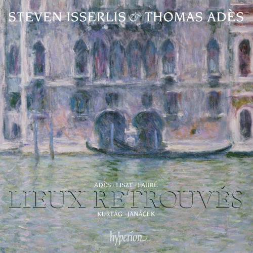 Lieux retrouvés封面