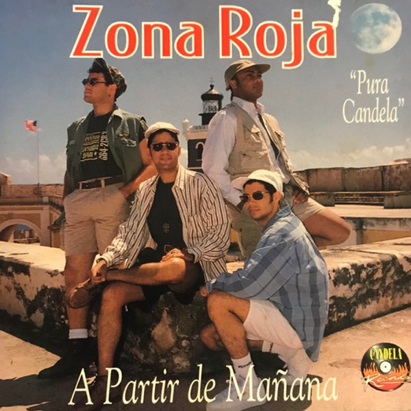 A partir de mañana “Pura candela”封面