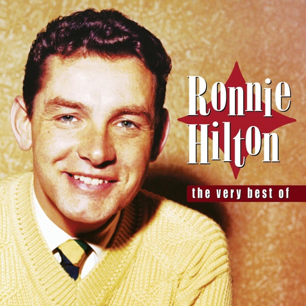 The Very Best of Ronnie Hilton封面